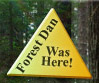 Forest Dan Was Here